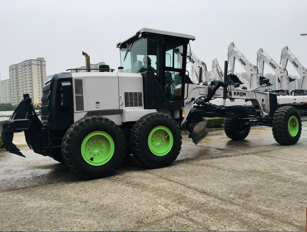 Бульдозер КRON D17K