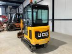 Міні-екскаватор JCB 16C-1 T3 Diesel 2020