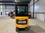 Міні-екскаватор JCB 16C-1 T3 Diesel 2020