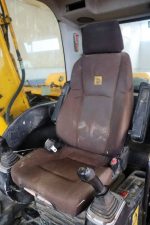 Гусеничний екскаватор JCB JS 130LC