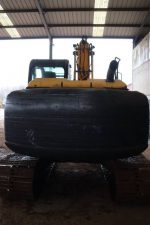 Гусеничний екскаватор JCB JS 130LC