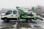 Автовишка STC на базі IVECO