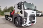 Авто з КМУ STC на базі FORD Trucks