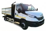 Самоскид Iveco Daily Daily Cab 900 мм