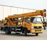 Автокран STC на базі XCMG