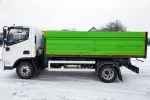 Самоскид STC на базі FOTON