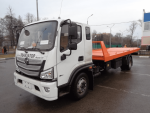 Евакуатор на шасі FOTON AUMAN BJ 1206 GVW 18 т (колісна база 4.200 мм)