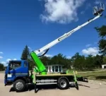Автовишка STC на базі COMET
