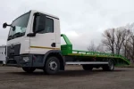 Евакуатор STC на базі MAN