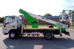 Автовишка STC на базі COMET