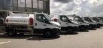 Автоцистерна STC на базі IVECO