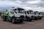 Автовишка STC на базі Renault