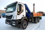 Авто з КМУ STC на базі IVECO