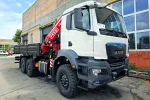 Авто з КМУ STC на базі FASSI