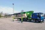 Автовишка STC на базі IVECO