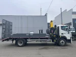 Евакуатор на шасі FOTON AUMAN BJ 1206 GVW 18 т (колісна база 4.200 мм)