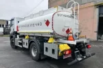 Автоцистерна STC на базі FORD Trucks