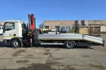 Авто з КМУ STC на базі MAN
