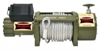 Автоцистерна STC на базі MAN 3 лебідка DRAGON WINCH