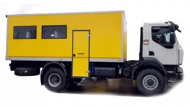 Вахтовий автобус ТК-ІV-АС20 на базі IVECO Daily 70C16Н
