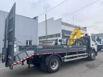 Евакуатор на шасі FOTON AUMAN BJ 1206 GVW 18 т (колісна база 4.200 мм)