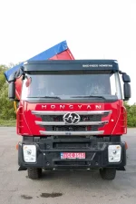 Зерновоз STC на базі HONGYAN