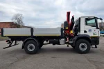 Авто з КМУ STC на базі MAN