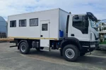 Вахтовий автобус TK-IV-АС20 на IVECO Eurocargo ML110E25WS 4х4