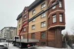 Кран-маніпулятор FASSI F135A