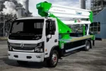 Автовишка STC на базі DONGFENG