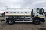 Автоцистерна STC на базі IVECO