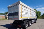 Самоскид-зерновоз AGRiLine-35 на HOWO SINOTRUK T7H 440