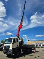 Авто з КМУ STC на базі FASSI
