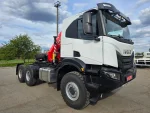 Авто з КМУ STC на базі FASSI