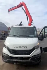 Авто з КМУ STC на базі IVECO