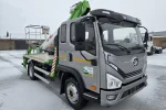 Автовишка STC на базі COMET