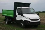 Самоскид STC на базі IVECO