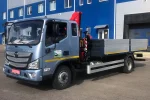 Авто з КМУ STC на базі FASSI