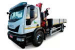 Авто з КМУ STC на базі IVECO