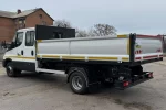Самоскид STC на базі IVECO