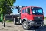 Автовишка STC на базі DASAN