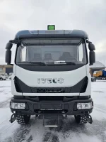 Автовишка STC на базі IVECO