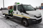 Авто з КМУ STC на базі COMET