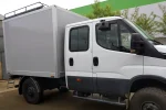Бригадний автомобіль 4x4 ТК-IV-АРМ на шасі IVECO DAILY 55 SW