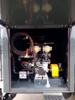 Автоцистерна STC на базі JAC