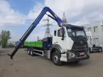 Авто з КМУ STC на базі N7G400