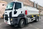 Автоцистерна STC на базі FORD Trucks