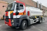 Автоцистерна STC на базі FORD Trucks