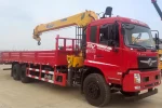 Авто з КМУ STC на базі XCMG