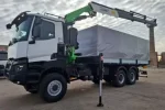 Авто з КМУ STC на базі COMET